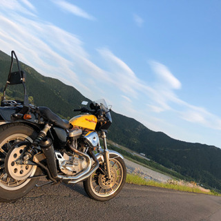 HD 98年 XL1200S スポーツスター　カスタム