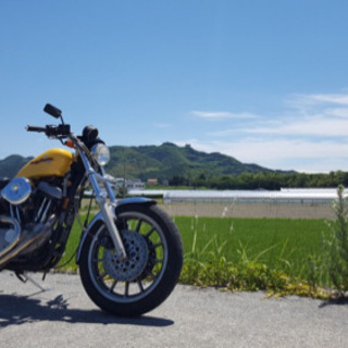 HD 98年 XL1200S スポーツスター　カスタム