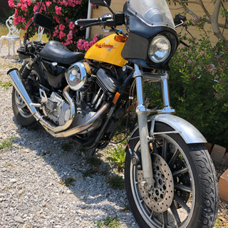 HD 98年 XL1200S スポーツスター　カスタム