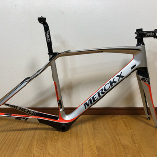 フルカーボンフレームセット EDDY MERCKX SALLANCHES64 エディ