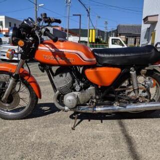 【旧車】500ss H1B マッハ3