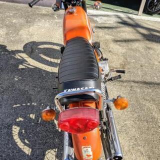 【旧車】500ss H1B マッハ3