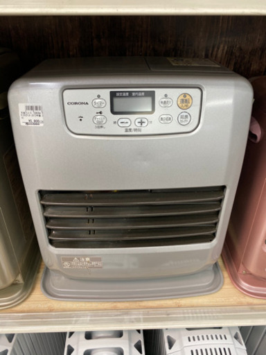 【トレファク 南浦和店】お買得！石油ファンヒーター