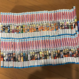 NARUTO ７０巻 ➕ 別冊 秘伝 皆の書  ほか  ６冊