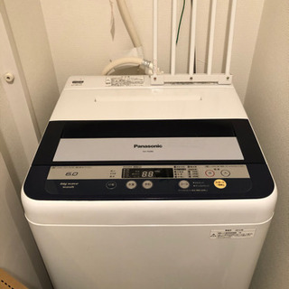 【上京区】パナソニック洗濯機