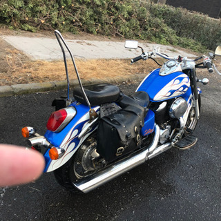 最終値下げ シャドウ750 【20万→11万】【車検令和2年5月】