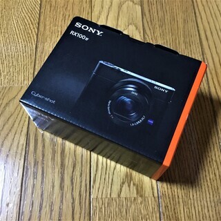 新品未開封 SONY デジタルカメラ RX100 IV DSC-...