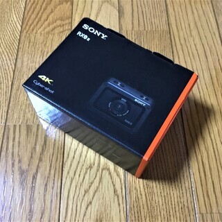 新品未開封 SONY デジタルカメラ DSC-RX0M2 RX0...