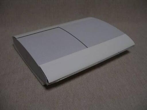 SONY PlayStation3 CECH-4000B 250GB 白