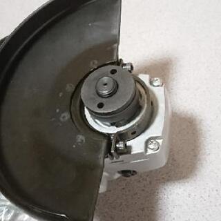 グラインダー 180mm 新品未使用 ディスクグラインダー