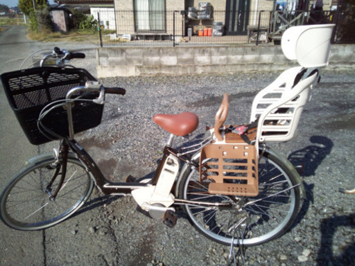 Ｋ９Ｃ電動自転車Ｎ３５Ｒヤマハパスリトルモア４アンペア