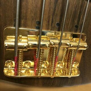 フレットレスベース（改造有り)