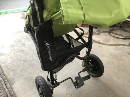 AIR BUGGY エアバギー COCO 冬用装備付き