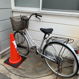 自転車お譲りします