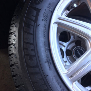 😃175/70/14 アルミホイール付きスタッドレスタイヤ😃★取り付け無料サービス★😇