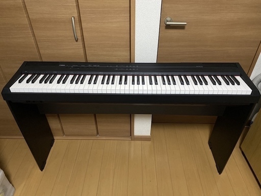 ヤマハ 88鍵盤 電子ピアノ USB対応