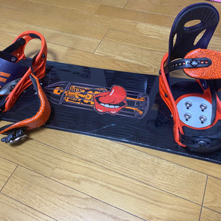 スノーボードです