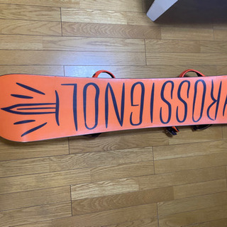 スノーボードです