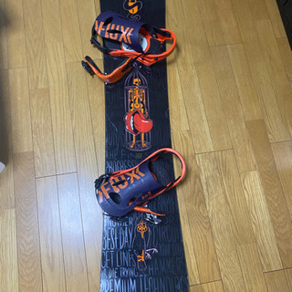 スノーボードです