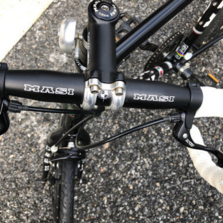 MASI  MINI VELO CAFFE RACER