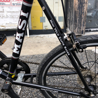 MASI  MINI VELO CAFFE RACER