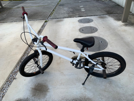BMX 写真で判断お願いします