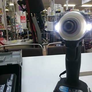 マキタ　インパクトドライバー18V　TD171DRGX　高く買取るゾウ中間店