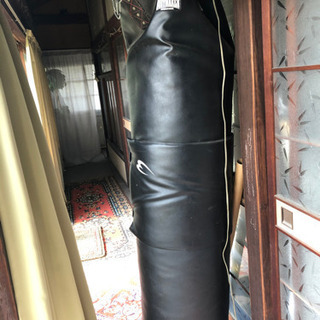 値下げ】格闘技用 サンドバッグやビッグミットやグローブ諸々まとめて