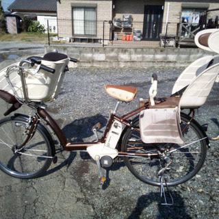 Ｋ９Ｏ電動自転車Ｊ４４Ｃブリジストンアンジェリーノ４アンペア