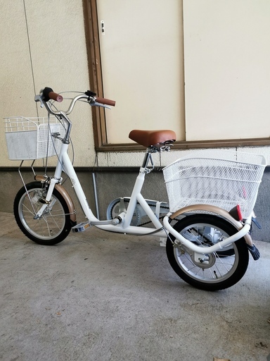 SWING CHARLIE　三輪自転車