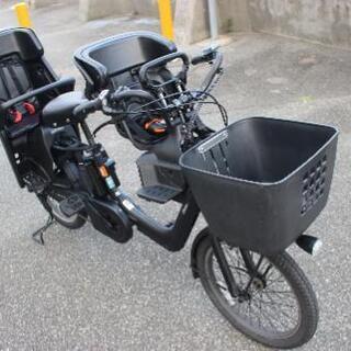 子供乗せアシスト自転車Panasonic20型16Ah