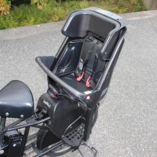 子供乗せアシスト自転車Panasonic20型16Ah