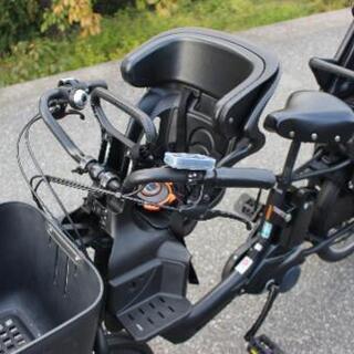 子供乗せアシスト自転車Panasonic20型16Ah