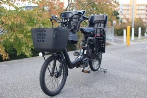 子供乗せアシスト自転車Panasonic20型16Ah