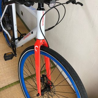 クロスバイク ORBEA CARPE20 2019 オルベア クロスバイク