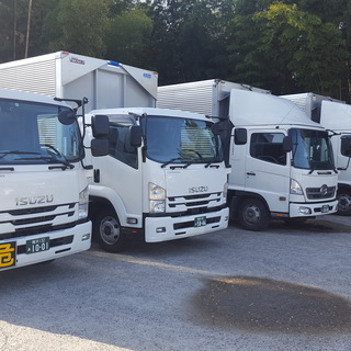 2tトラックドライバー 固定ルート配送 丸新商会 横浜のセールスドライバーの正社員の求人情報 有限会社丸新商会 ジモティー