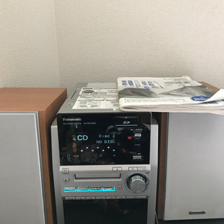 Panasonic 音楽ステレオ