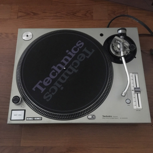 ターンテーブル SL-1200 MK3D