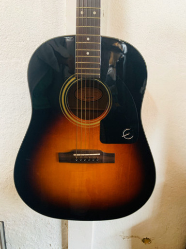 エピフォン　アコースティックギター　AJ25S-VS