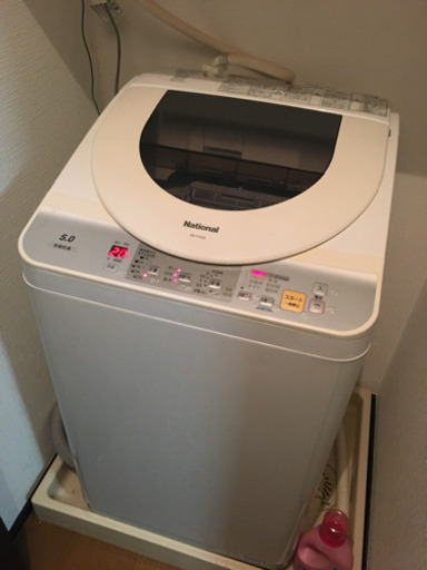 ☆洗濯乾燥機☆5kg☆洗濯機☆乾燥機