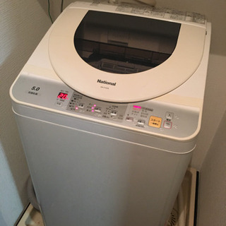 ☆洗濯乾燥機☆5kg☆洗濯機☆乾燥機