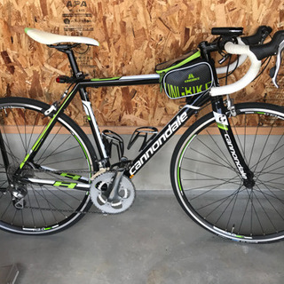 cannondale 2017 caad8 tiagra キャノンデール ティアグラ