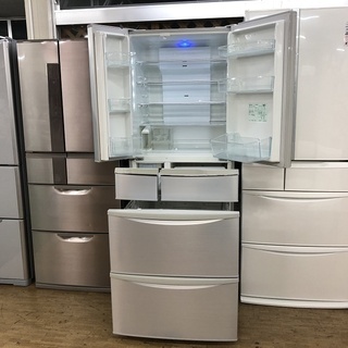 Panasonic パナソニック 冷蔵庫 2012年製 NR-F476TM-S