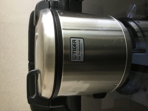 業務用 タイガー炊飯器