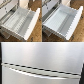 キッチン家電 美品【 Panasonic 】パナソニック 470L フレンチ6ドア 