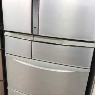 キッチン家電 美品【 Panasonic 】パナソニック 470L フレンチ6ドア 