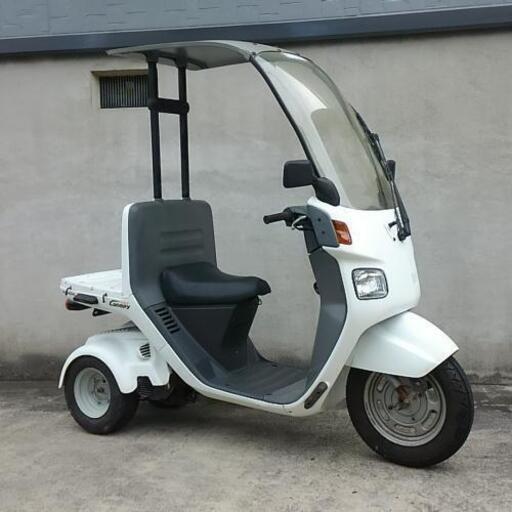 ジャイロキャノピー　自賠責付　8インチ　HVファクトリー