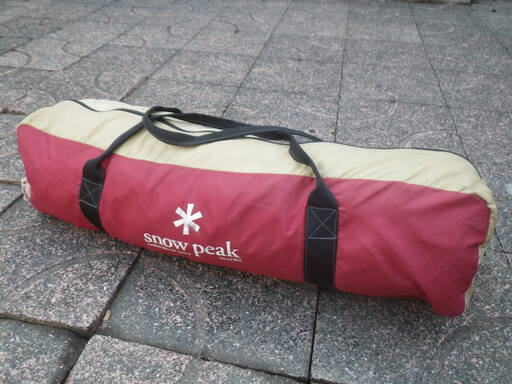 snowpeak スノーピーク TP-210 HDタープ ヘキサL