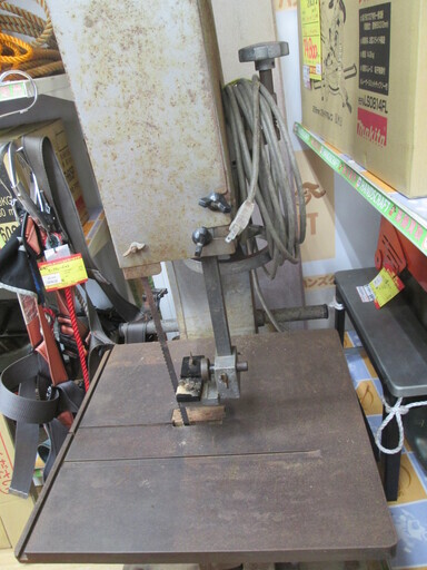 マキタ 木工バンドソー 2100