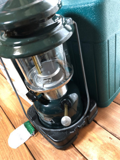 コールマンランタン286A740J 製造95'4